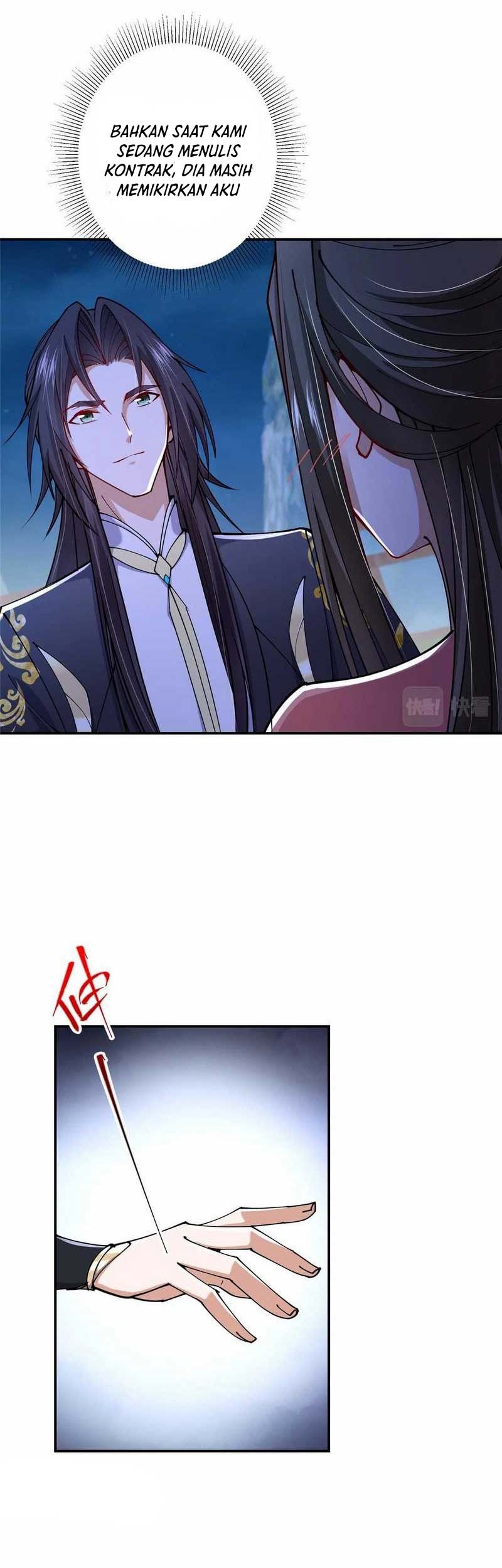 Keep A Low Profile, Sect Leader Chapter 206 Gambar 20