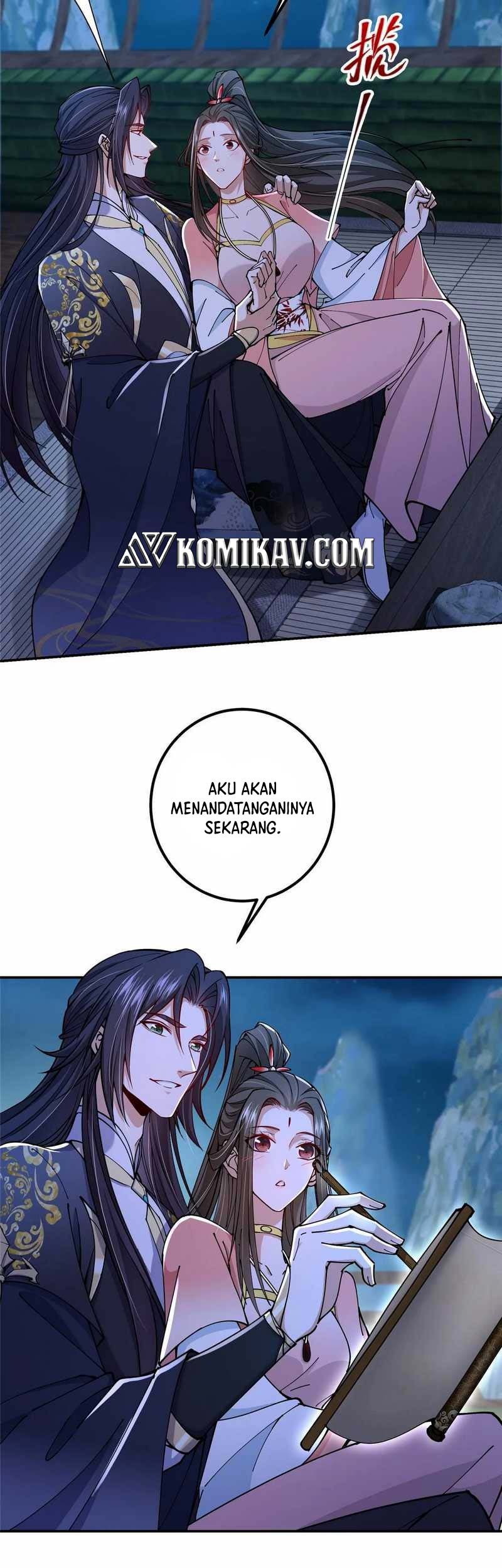 Keep A Low Profile, Sect Leader Chapter 206 Gambar 22