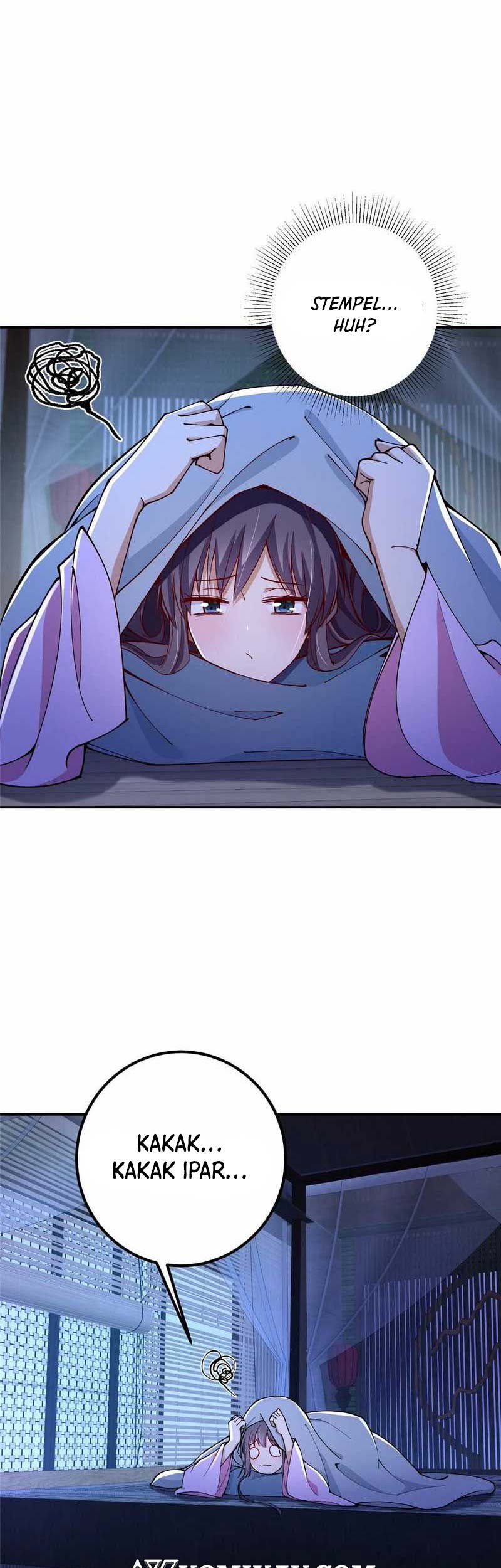 Keep A Low Profile, Sect Leader Chapter 206 Gambar 32