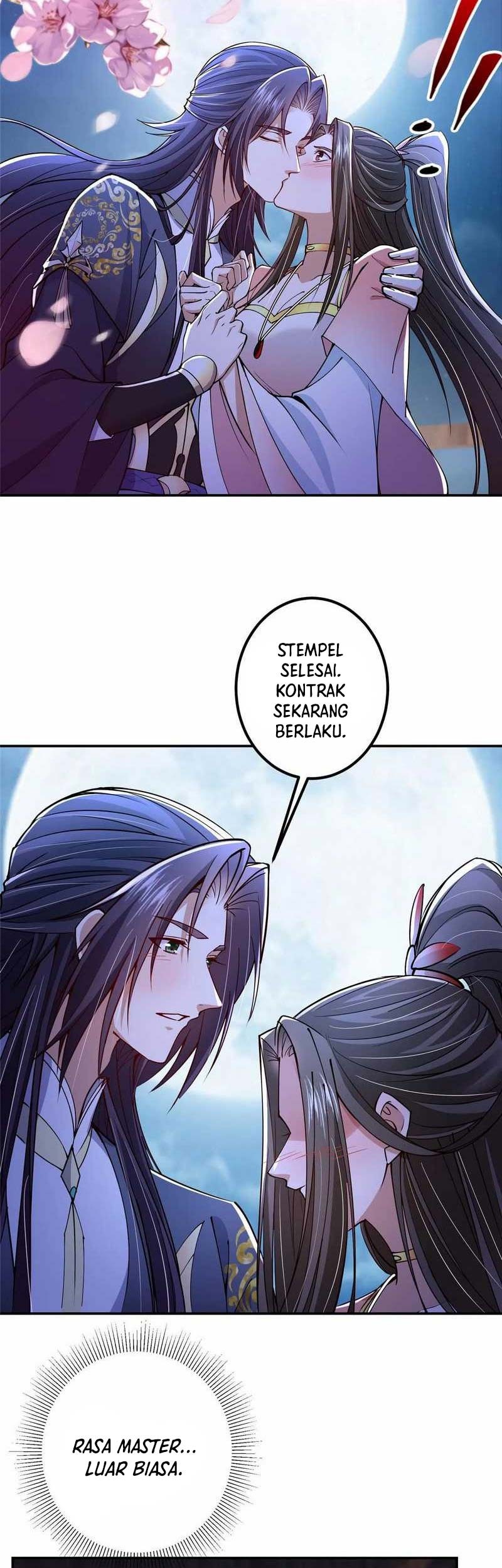 Keep A Low Profile, Sect Leader Chapter 206 Gambar 26