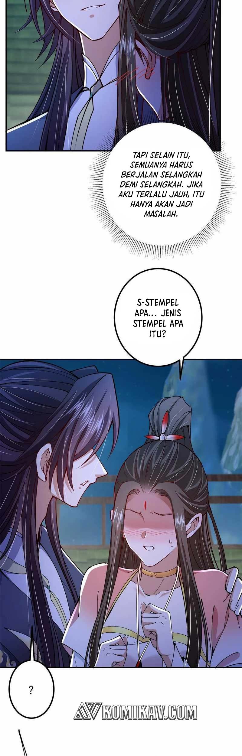 Keep A Low Profile, Sect Leader Chapter 206 Gambar 28