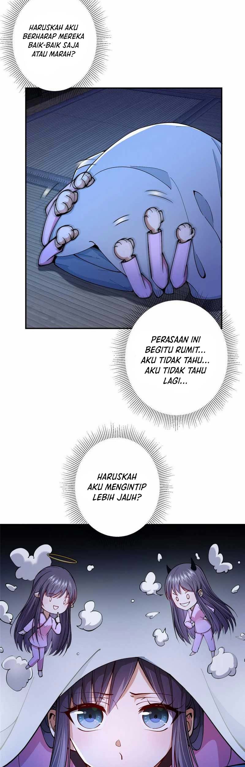 Keep A Low Profile, Sect Leader Chapter 206 Gambar 34