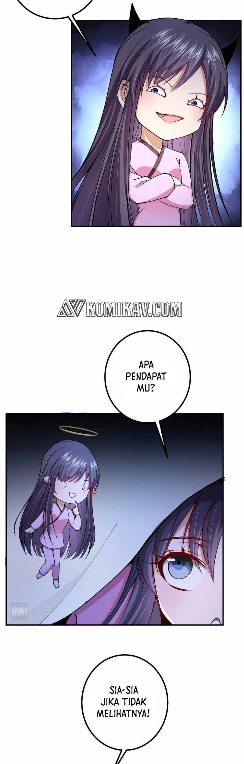 Keep A Low Profile, Sect Leader Chapter 206 Gambar 36