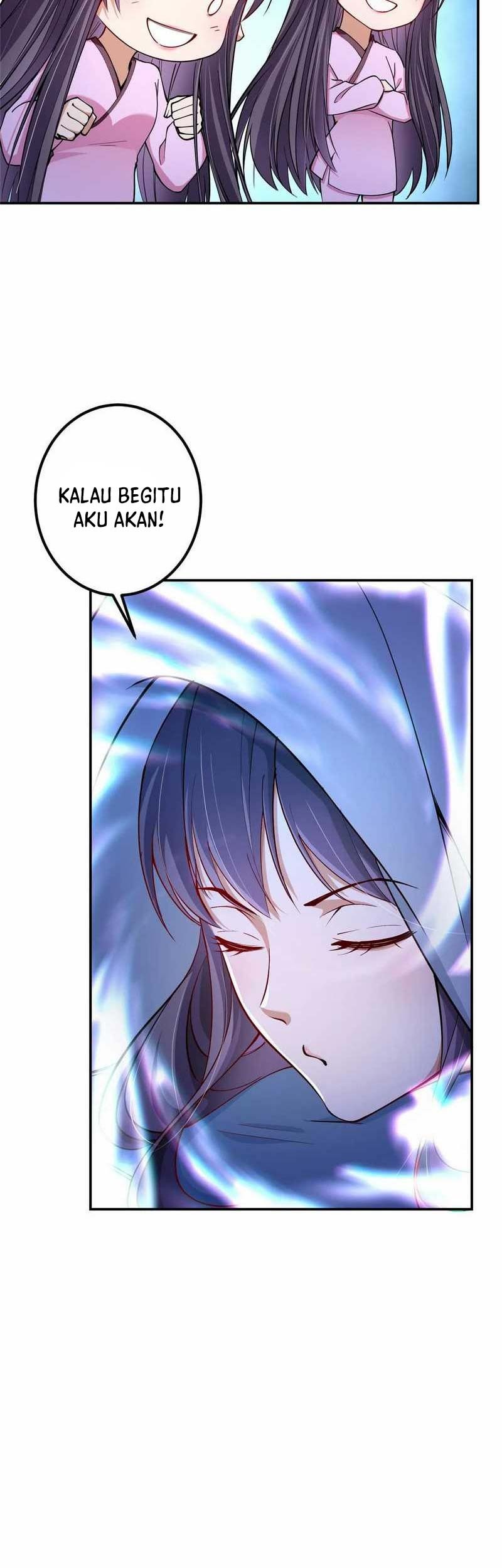 Keep A Low Profile, Sect Leader Chapter 206 Gambar 38