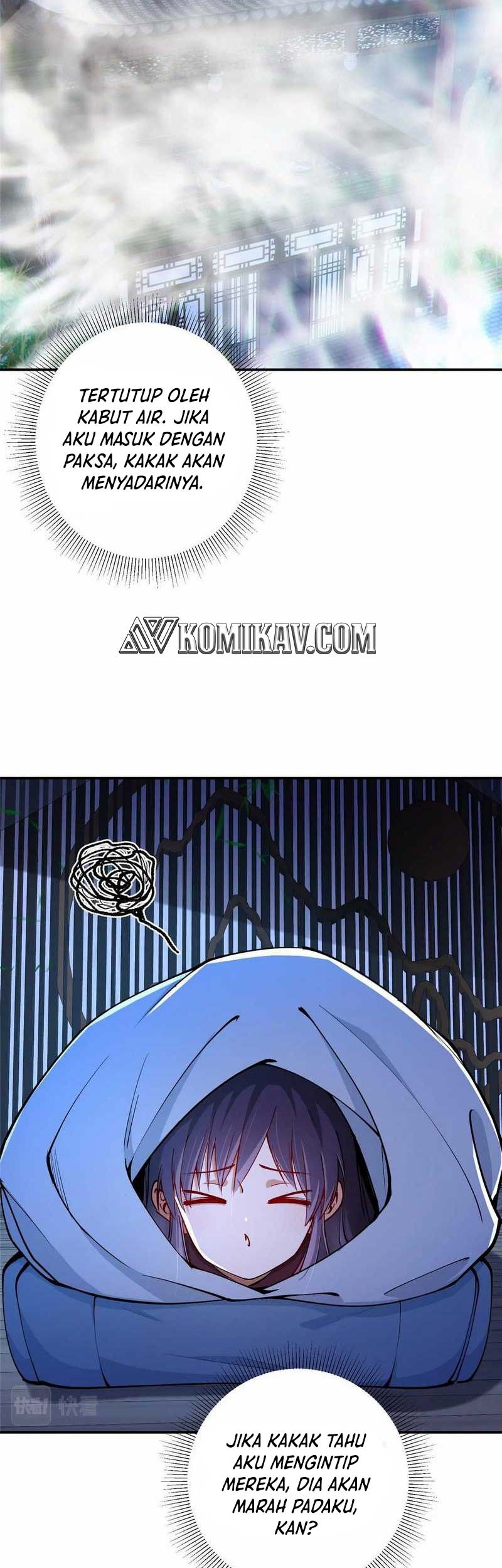 Keep A Low Profile, Sect Leader Chapter 206 Gambar 40