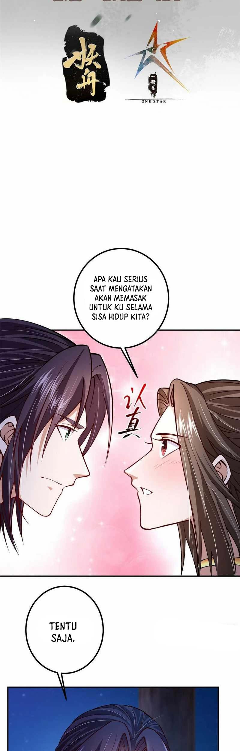 Keep A Low Profile, Sect Leader Chapter 206 Gambar 4