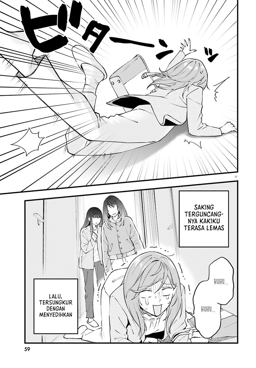 Keiyaku Shimai Chapter 19 Gambar 19