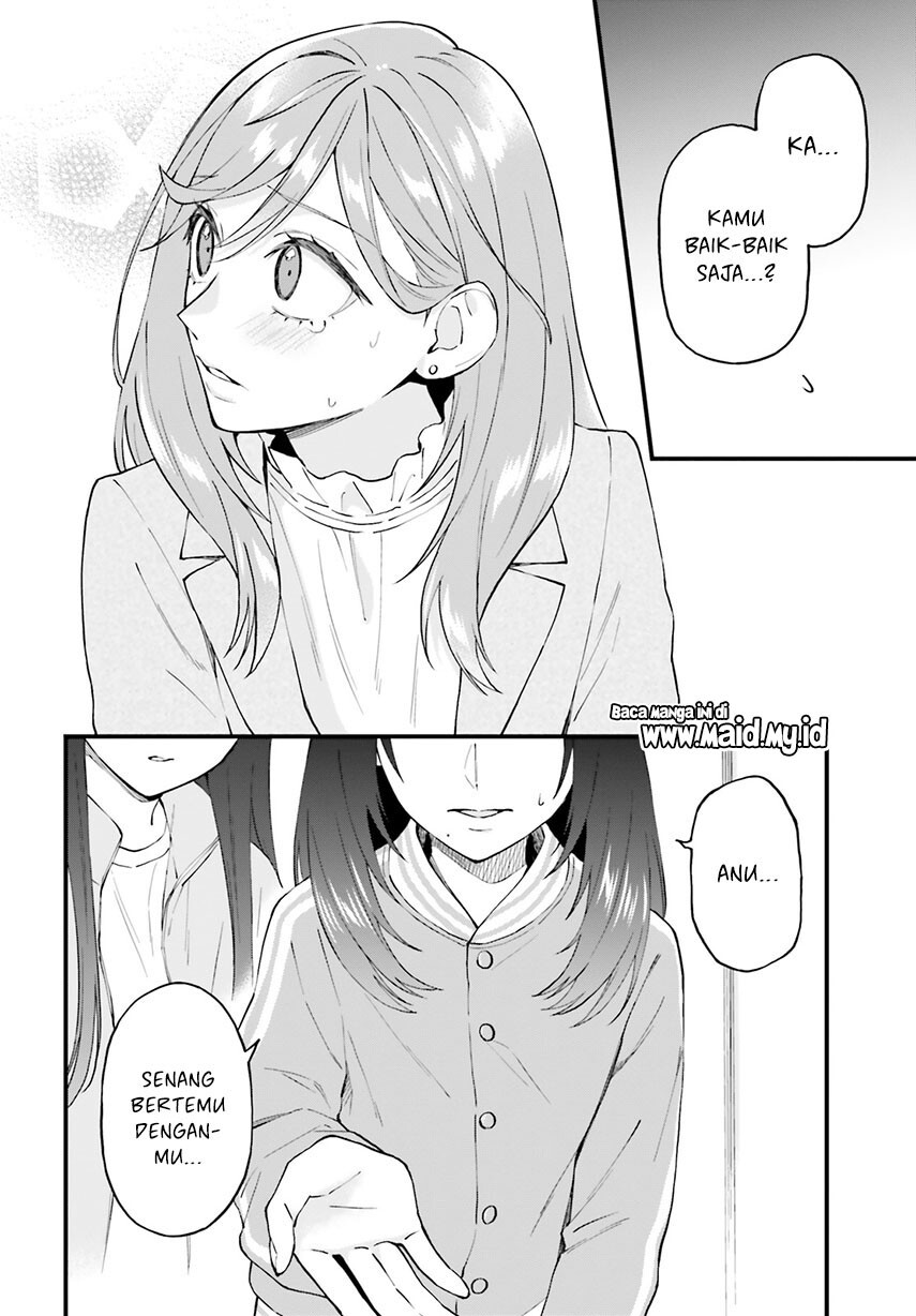 Keiyaku Shimai Chapter 19 Gambar 20