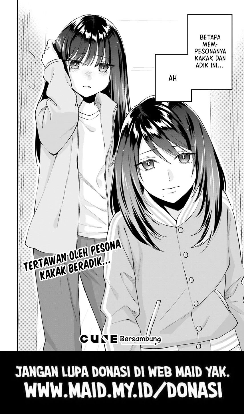 Keiyaku Shimai Chapter 19 Gambar 22