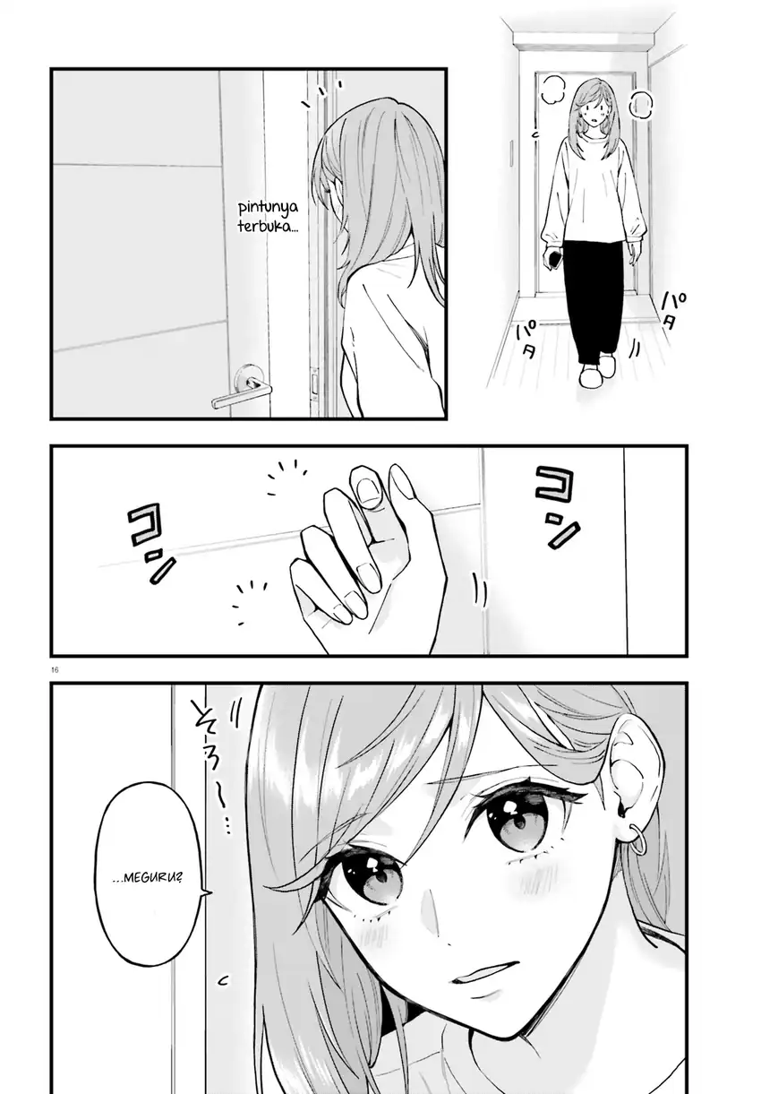 Keiyaku Shimai Chapter 25 Gambar 17