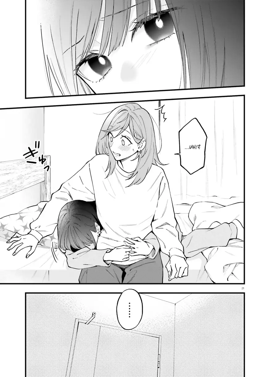 Keiyaku Shimai Chapter 25 Gambar 22