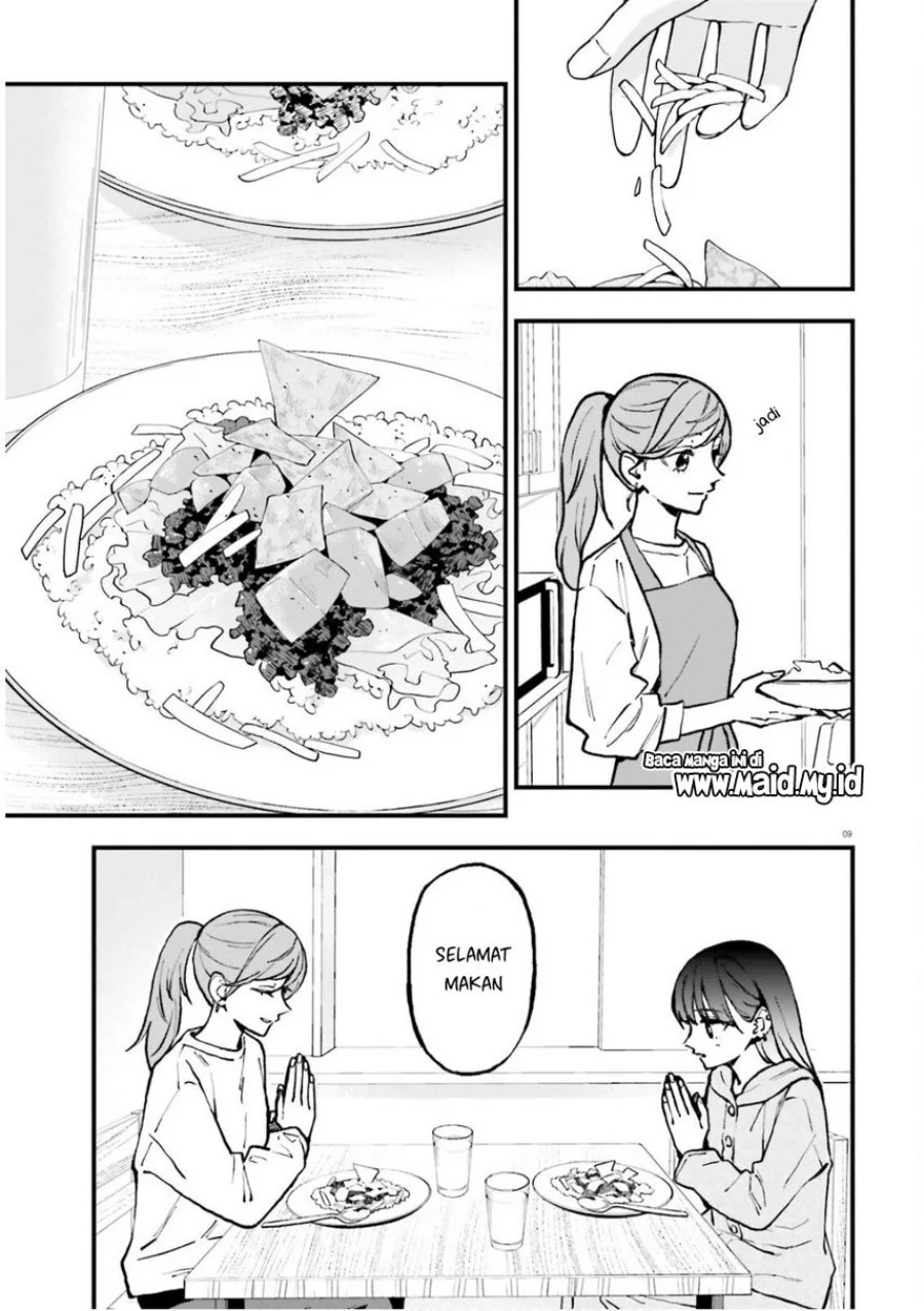 Keiyaku Shimai Chapter 26.2 Gambar 11