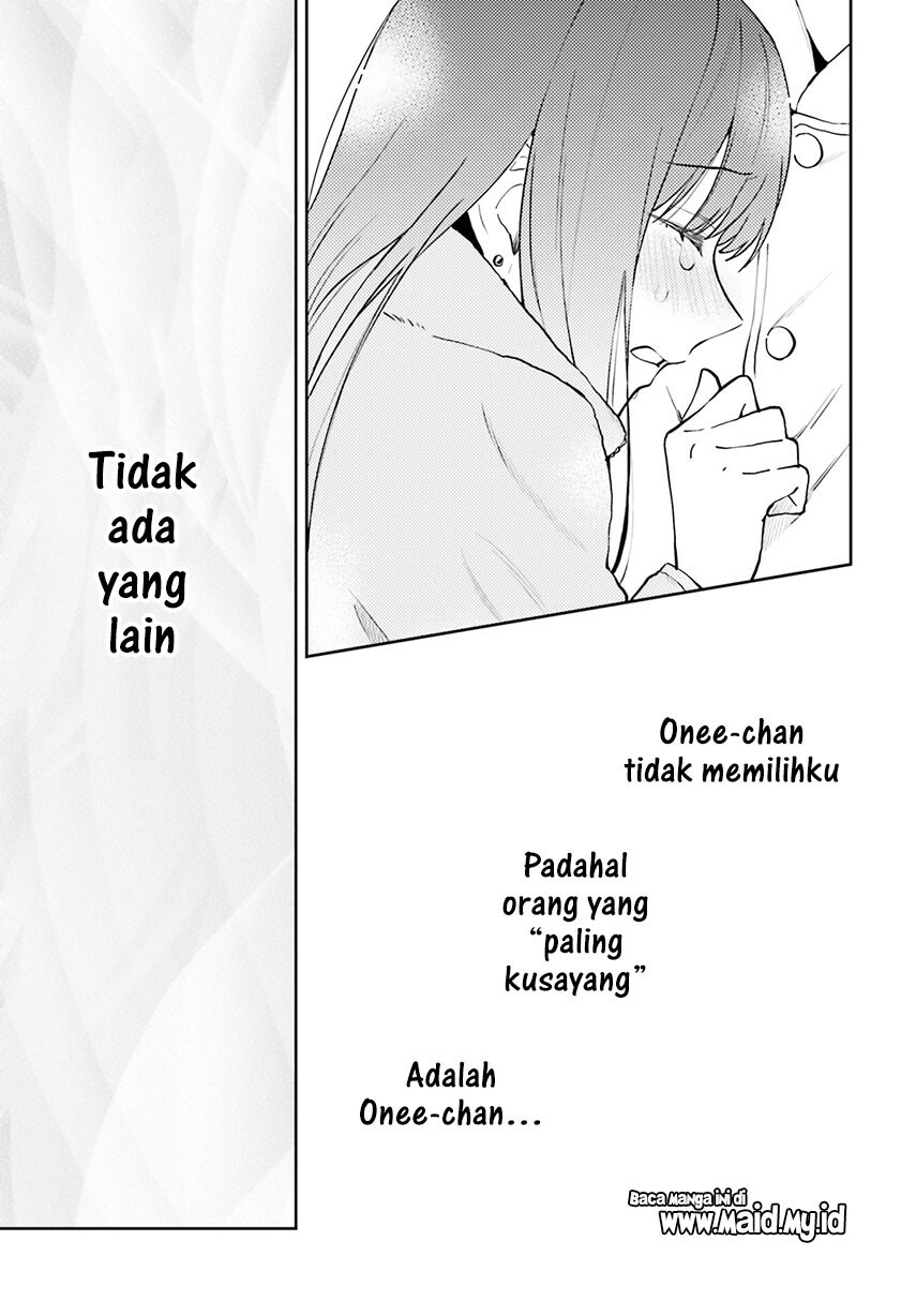 Keiyaku Shimai Chapter 20 Gambar 23