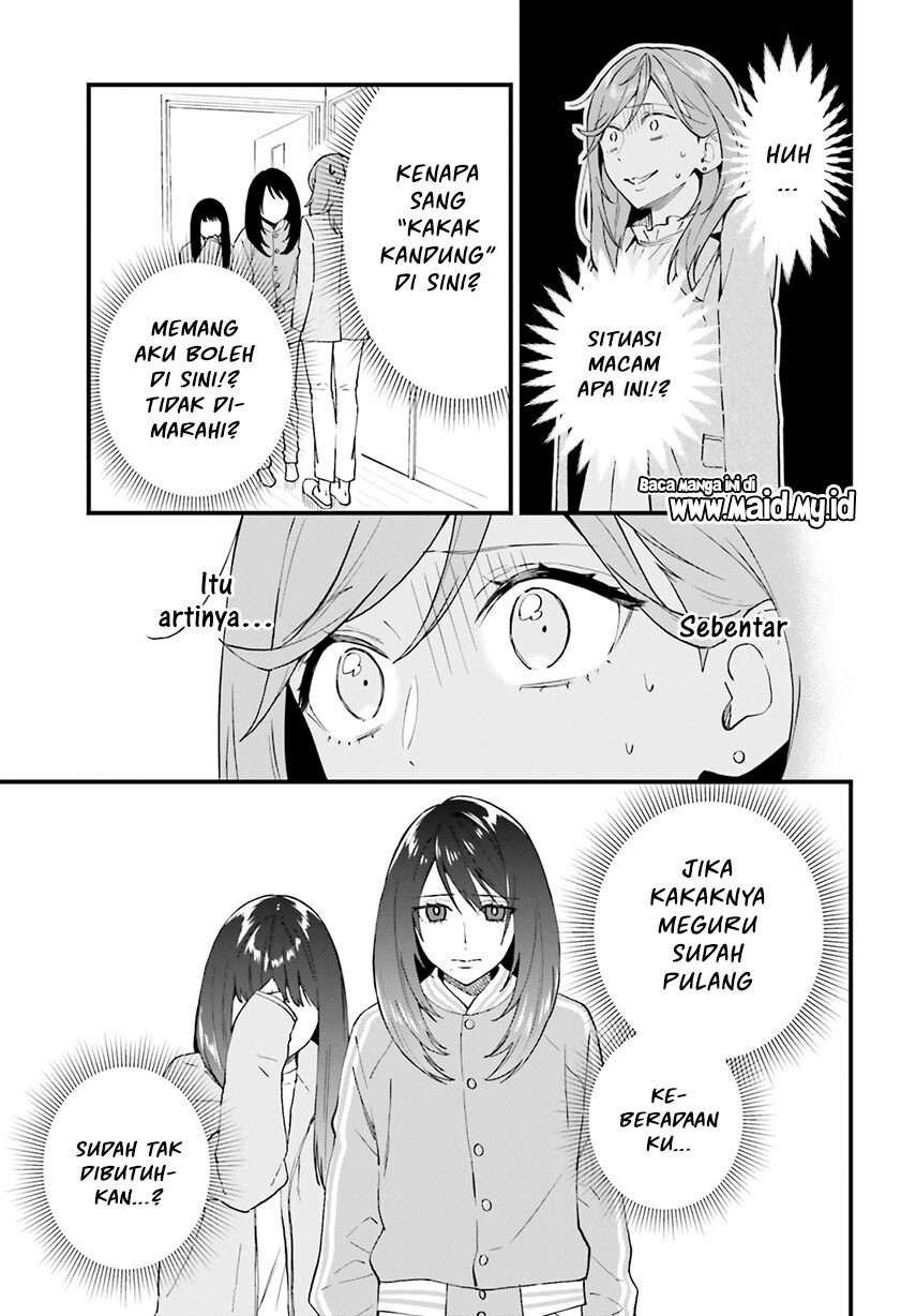 Keiyaku Shimai Chapter 20 Gambar 5