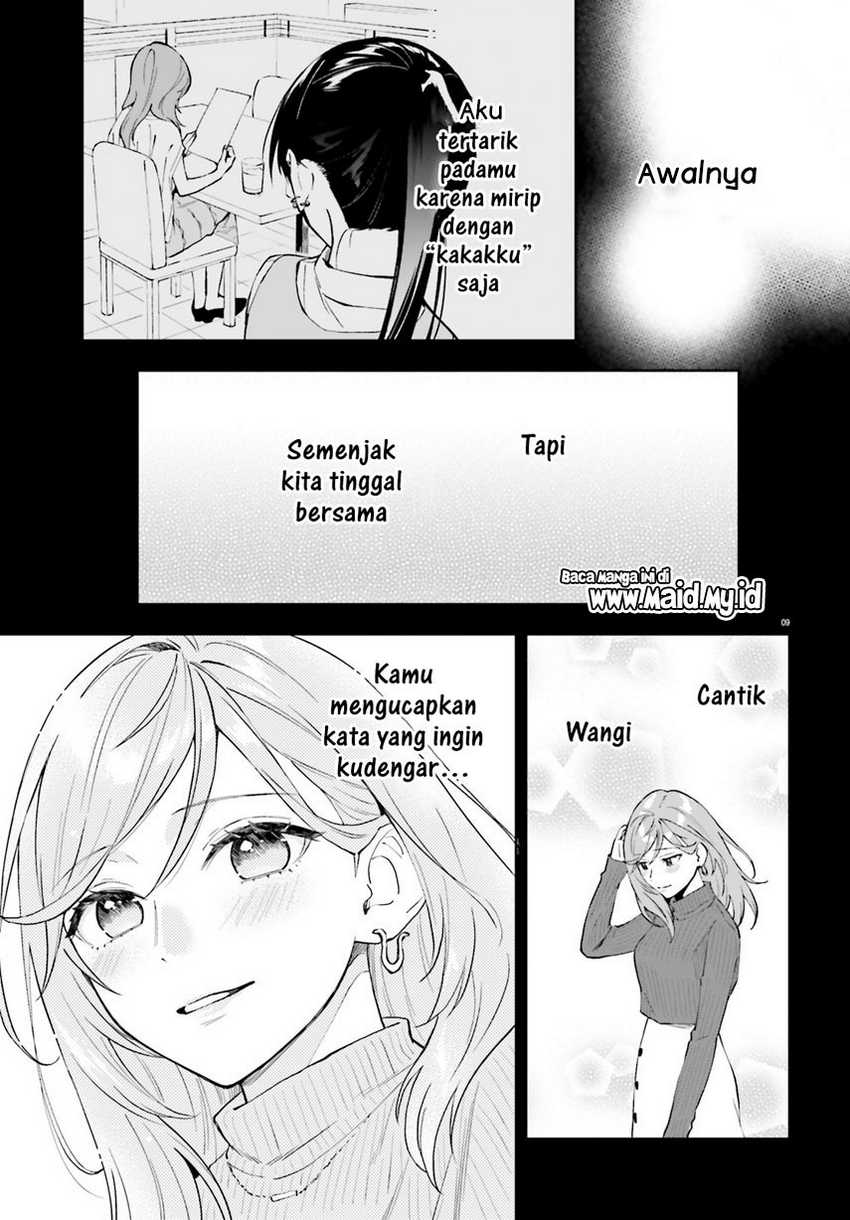 Keiyaku Shimai Chapter 21 Gambar 11