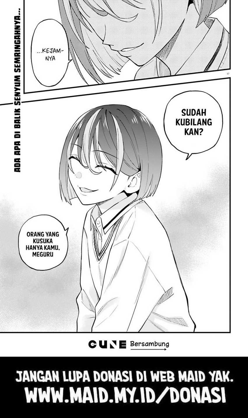 Keiyaku Shimai Chapter 22 Gambar 19