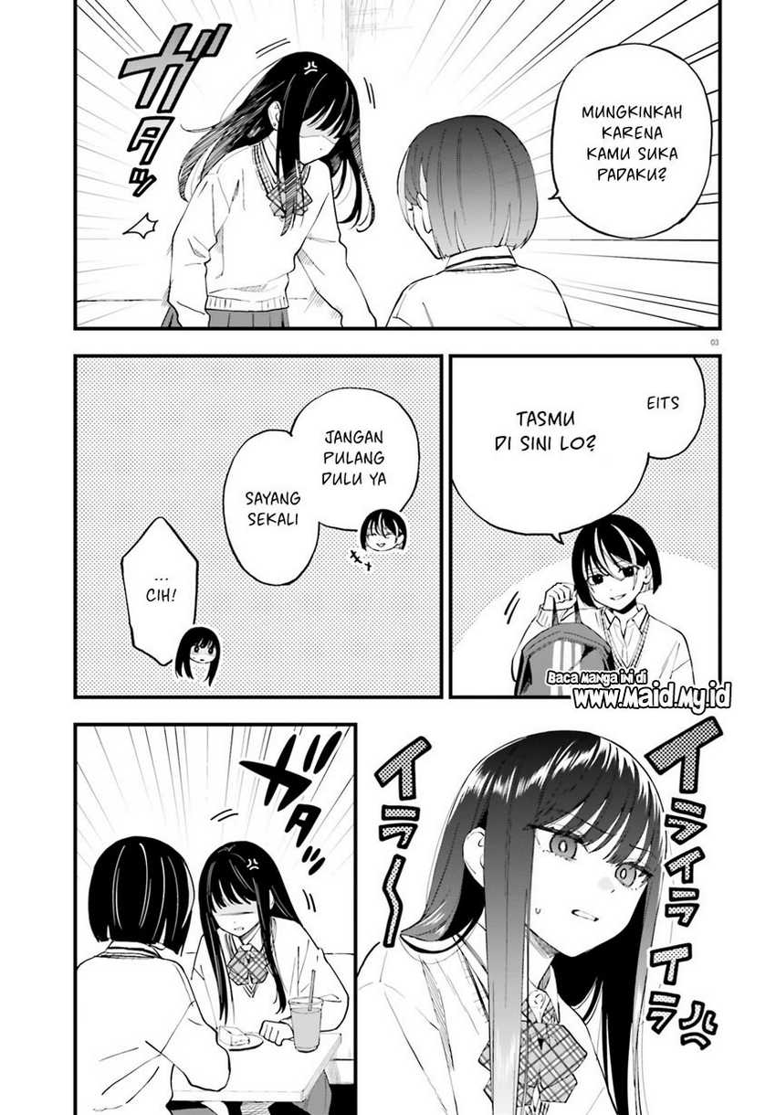 Keiyaku Shimai Chapter 22 Gambar 5