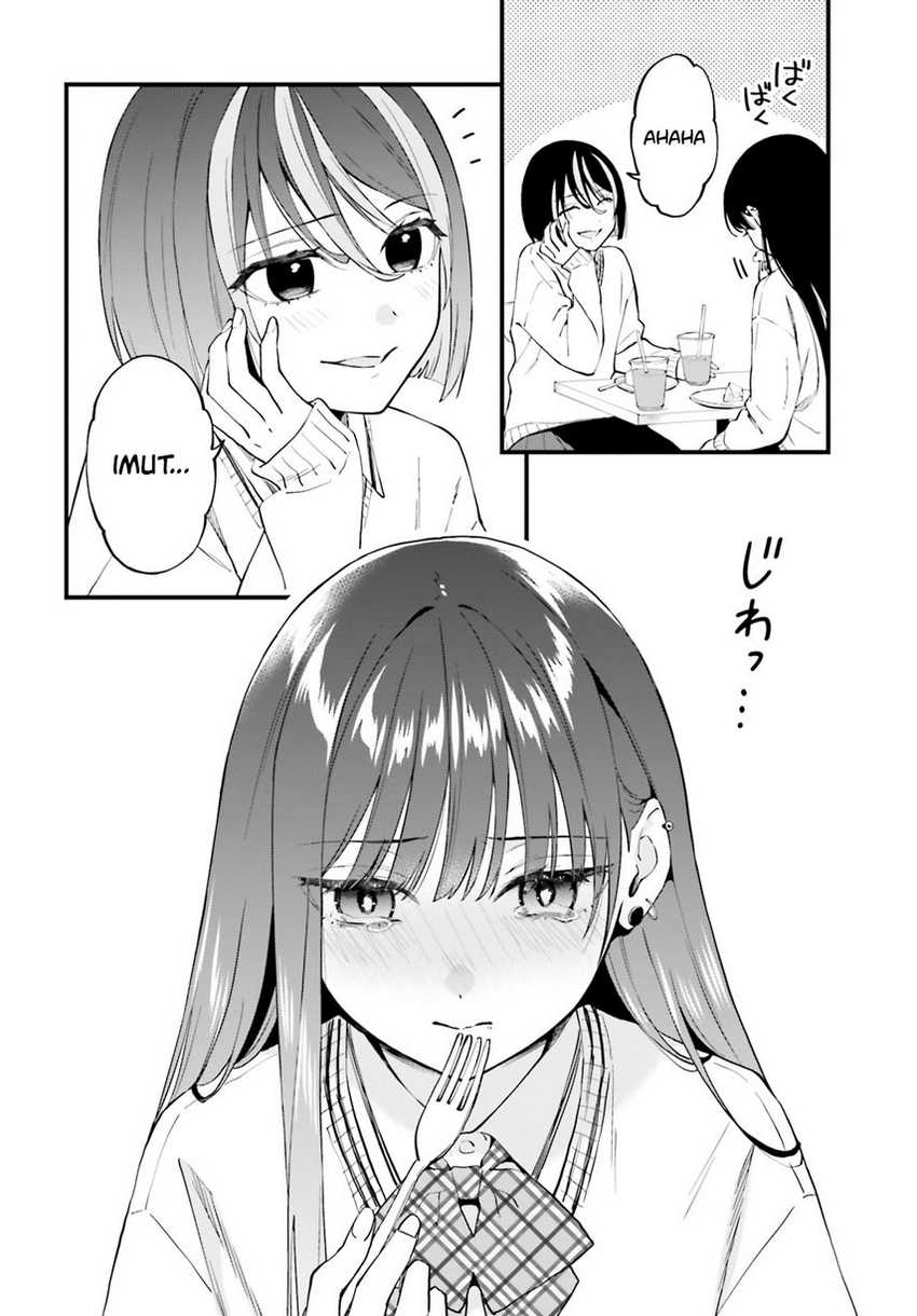 Keiyaku Shimai Chapter 22 Gambar 6
