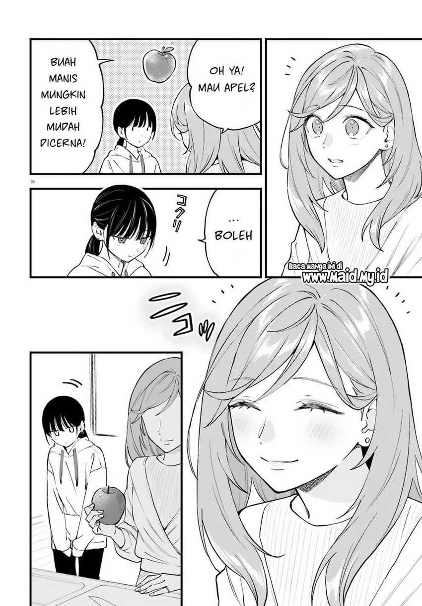 Keiyaku Shimai Chapter 23.1 Gambar 8