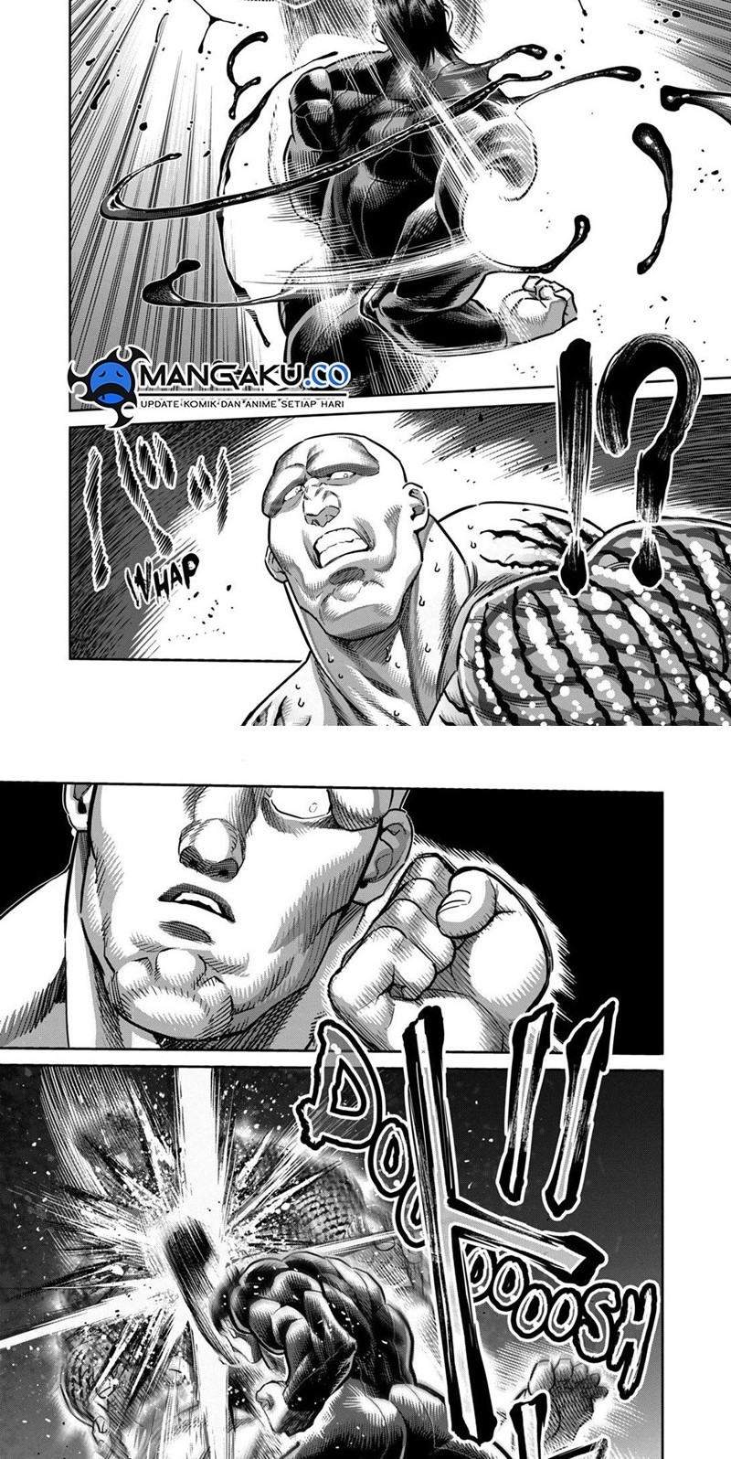 Kengan Omega Chapter 268 Gambar 4