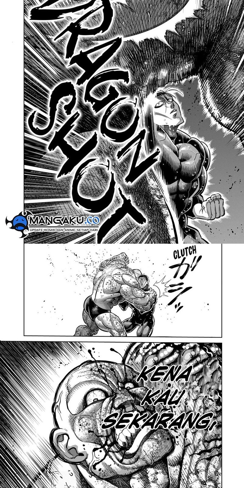 Kengan Omega Chapter 270 Gambar 4