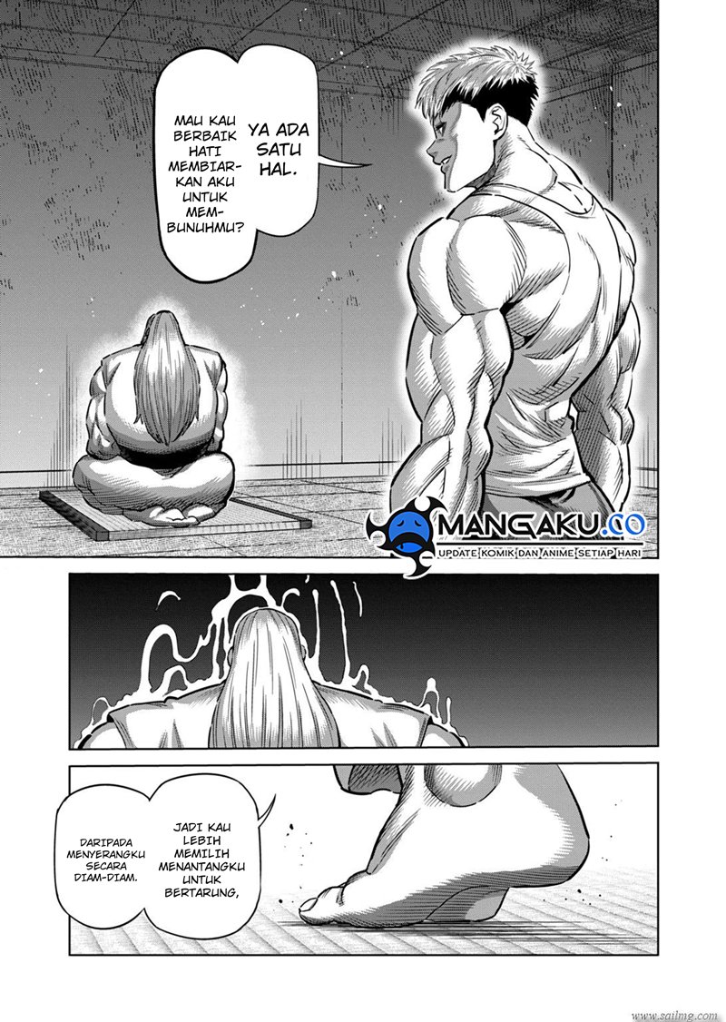 Kengan Omega Chapter 271 Gambar 6