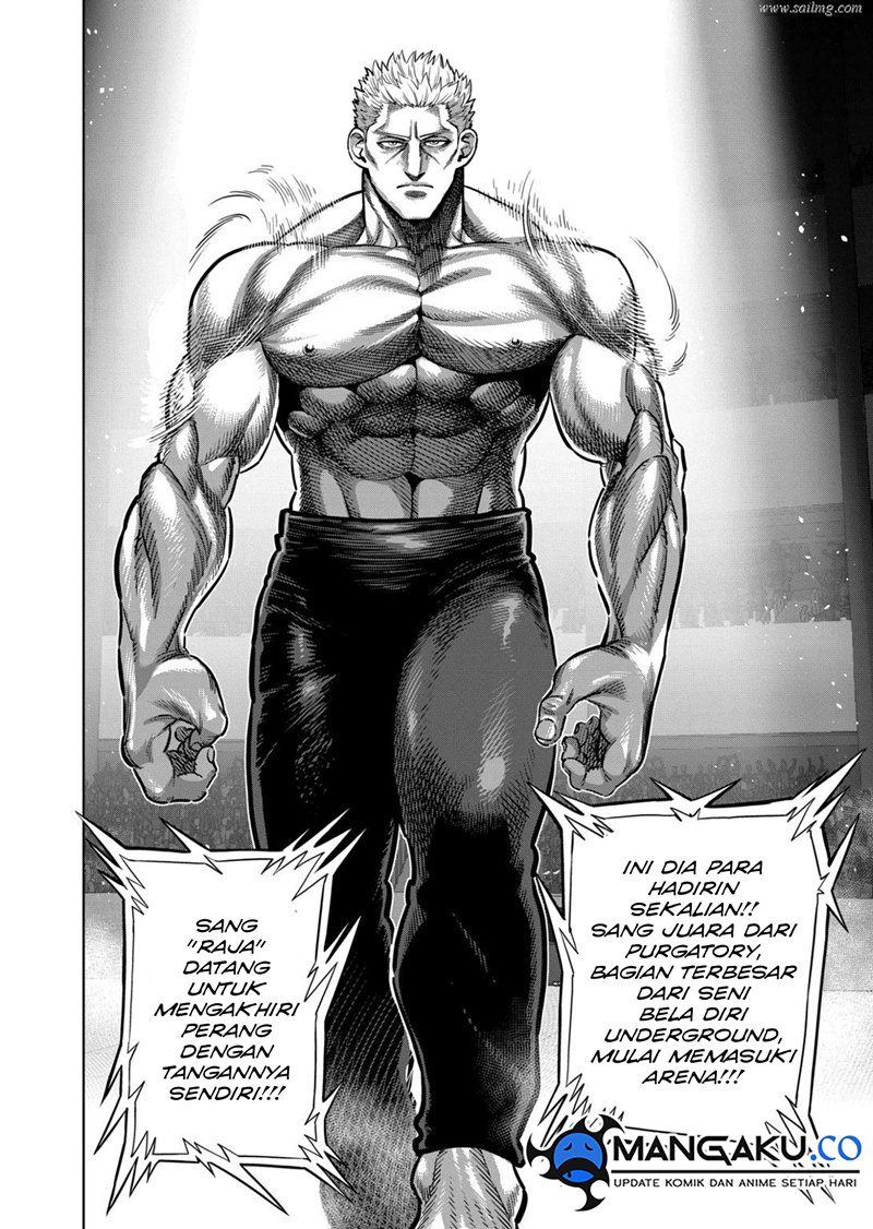 Kengan Omega Chapter 271 Gambar 11