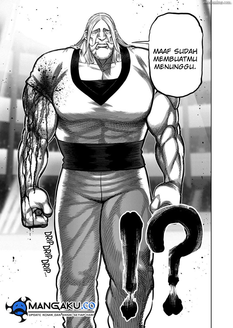 Kengan Omega Chapter 271 Gambar 13