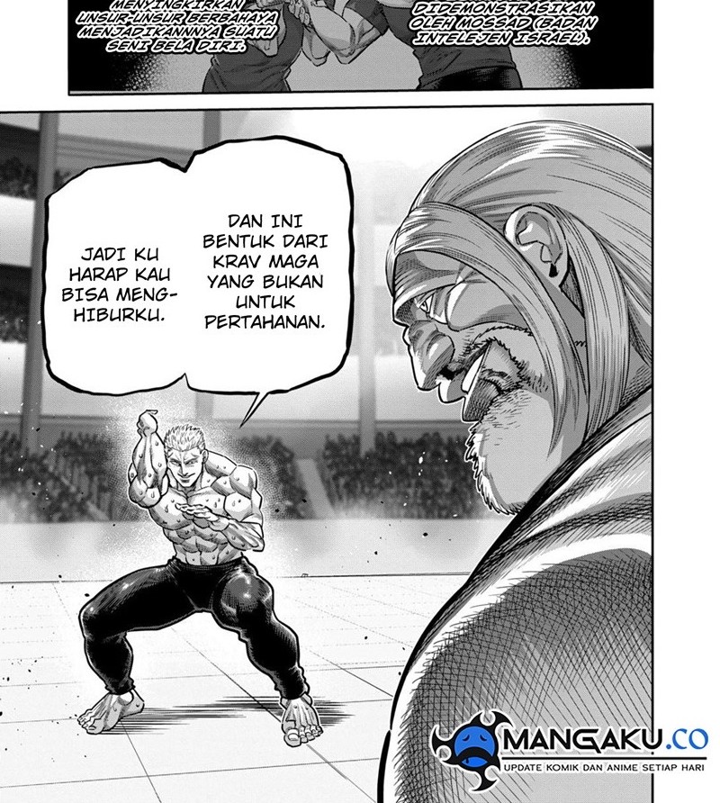 Kengan Omega Chapter 272 Gambar 10