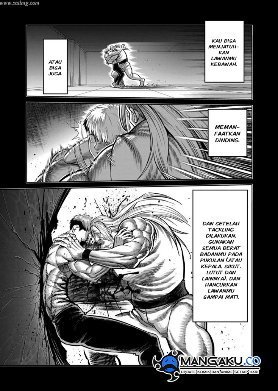 Kengan Omega Chapter 274 Gambar 6