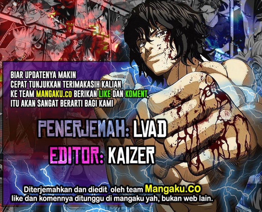 Komik Kengan Omega Chapter 274 gambar nomor 1