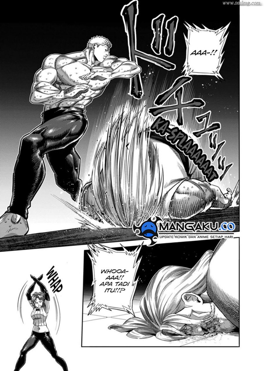 Kengan Omega Chapter 274 Gambar 14