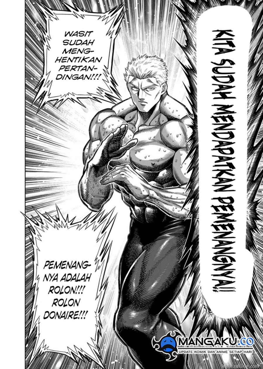 Kengan Omega Chapter 274 Gambar 15