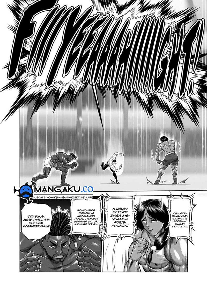 Kengan Omega Chapter 275 Gambar 7