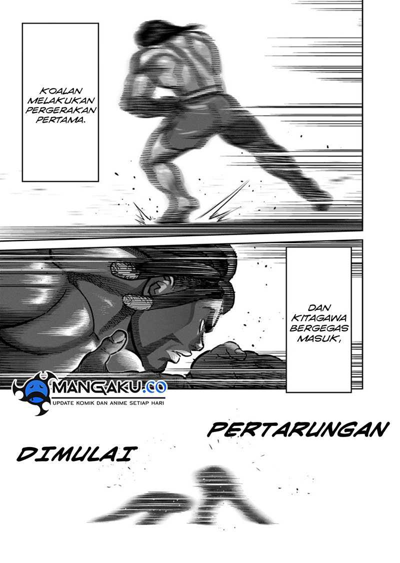 Kengan Omega Chapter 275 Gambar 9