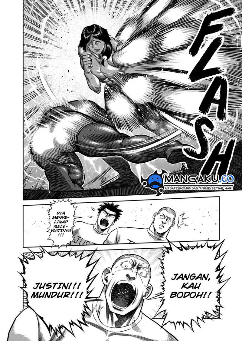 Kengan Omega Chapter 275 Gambar 10