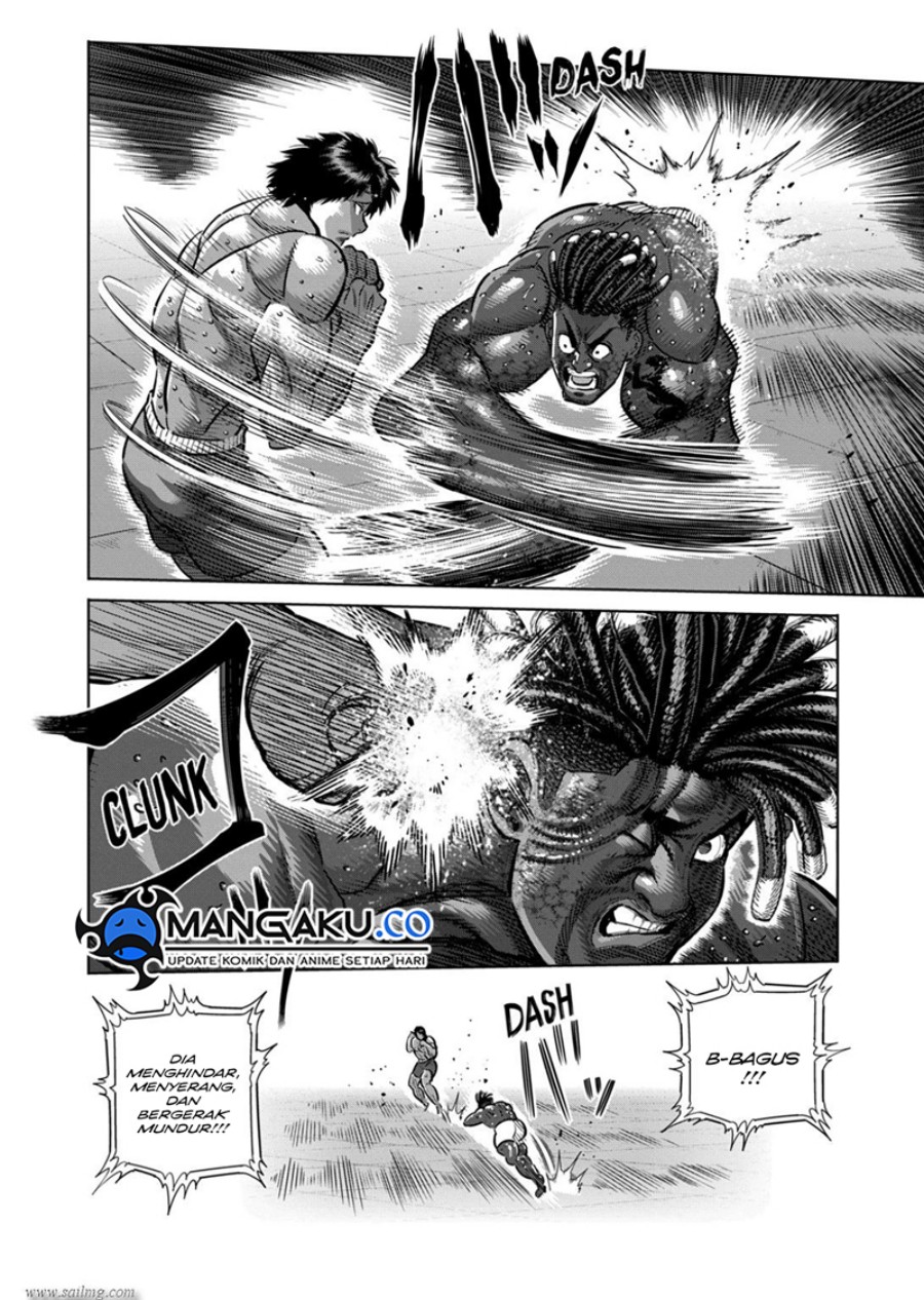 Kengan Omega Chapter 276 Gambar 7