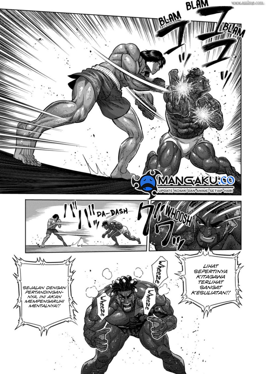 Kengan Omega Chapter 276 Gambar 10