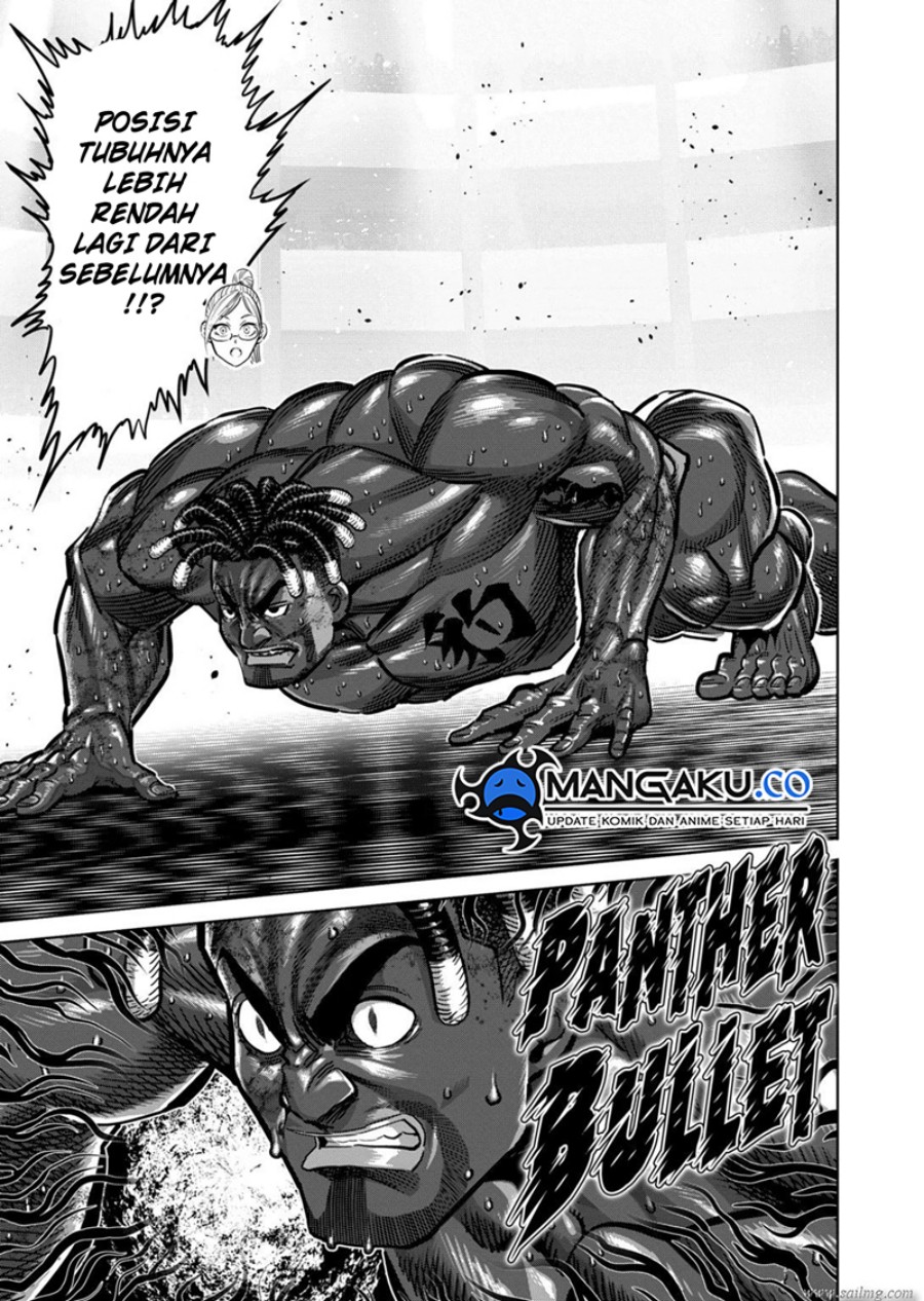 Kengan Omega Chapter 276 Gambar 16