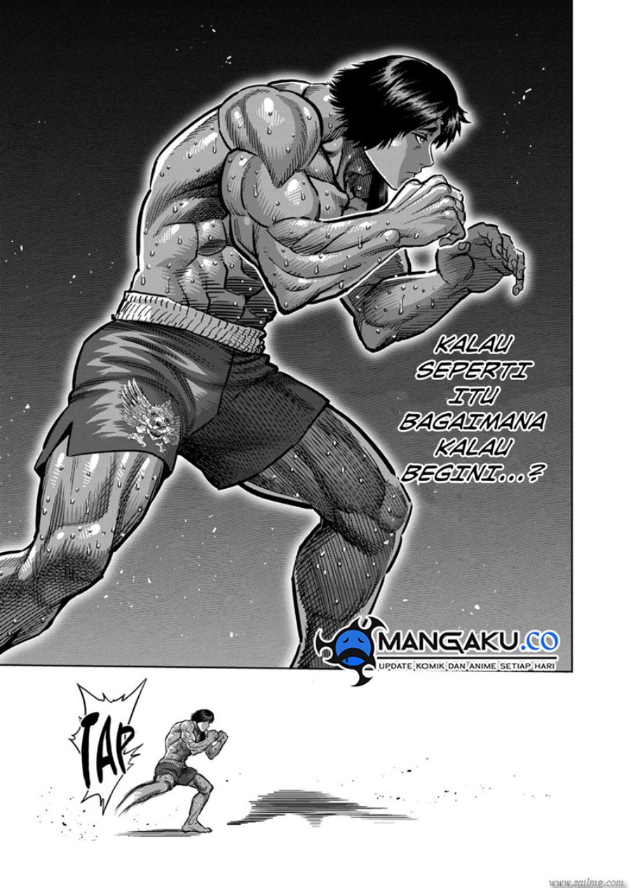 Kengan Omega Chapter 276 Gambar 18