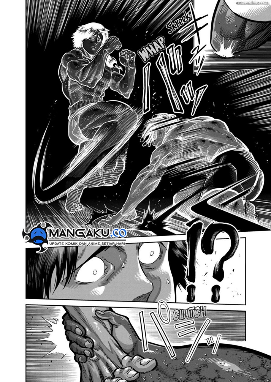 Kengan Omega Chapter 276 Gambar 19