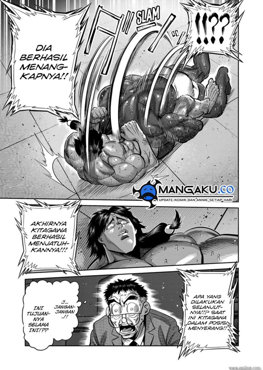 Kengan Omega Chapter 276 Gambar 20