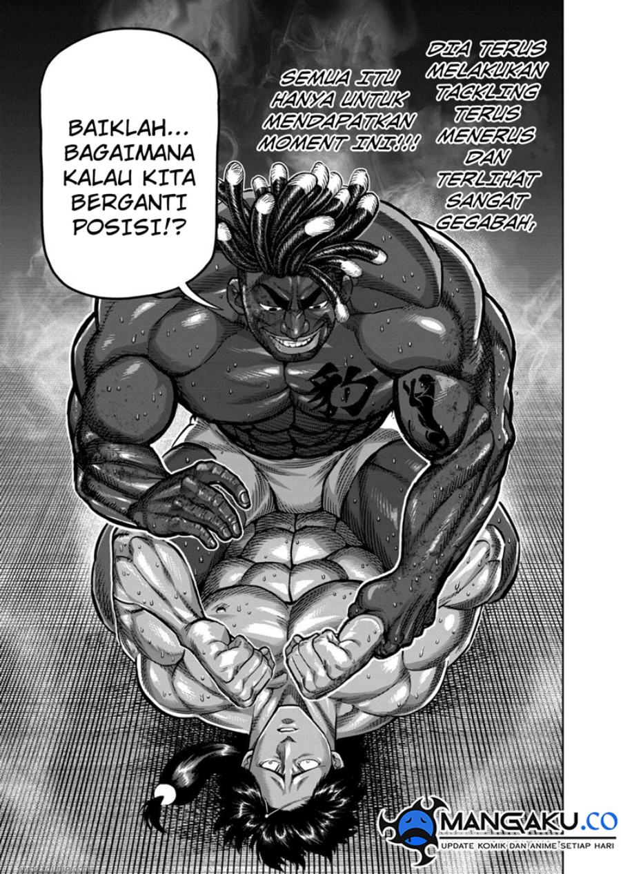 Kengan Omega Chapter 276 Gambar 22