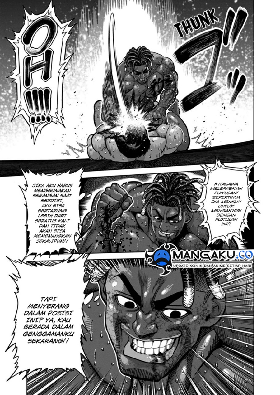 Kengan Omega Chapter 277 Gambar 4