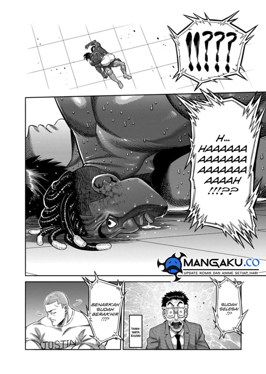 Kengan Omega Chapter 277 Gambar 9