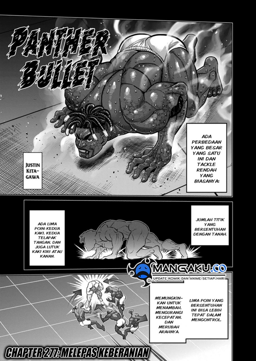 Manga Kengan Omega Chapter 277 gambar nomor 2
