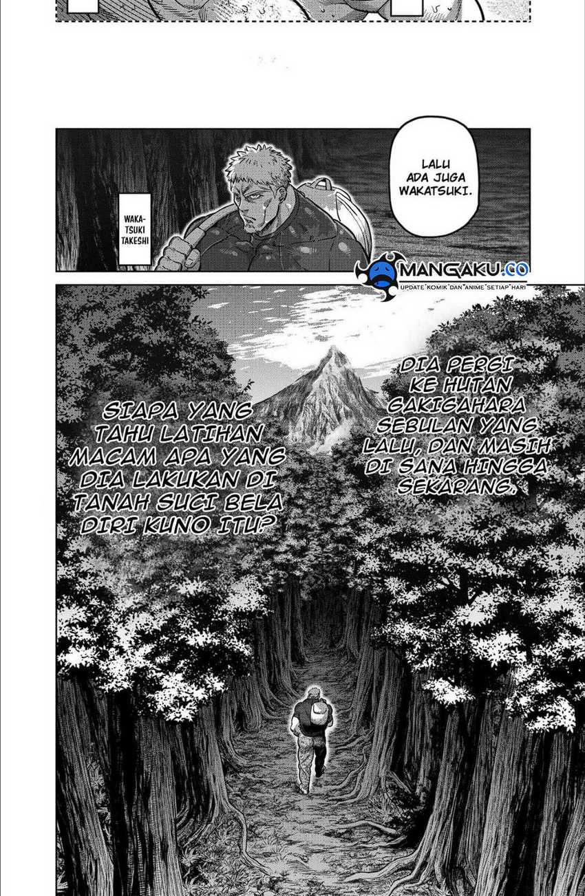 Kengan Omega Chapter 278 Gambar 4
