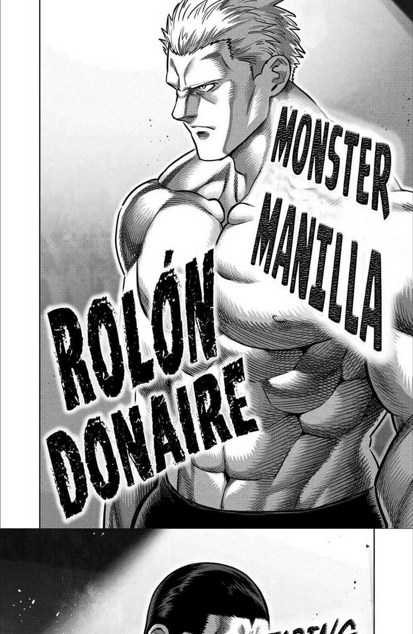 Kengan Omega Chapter 278 Gambar 6