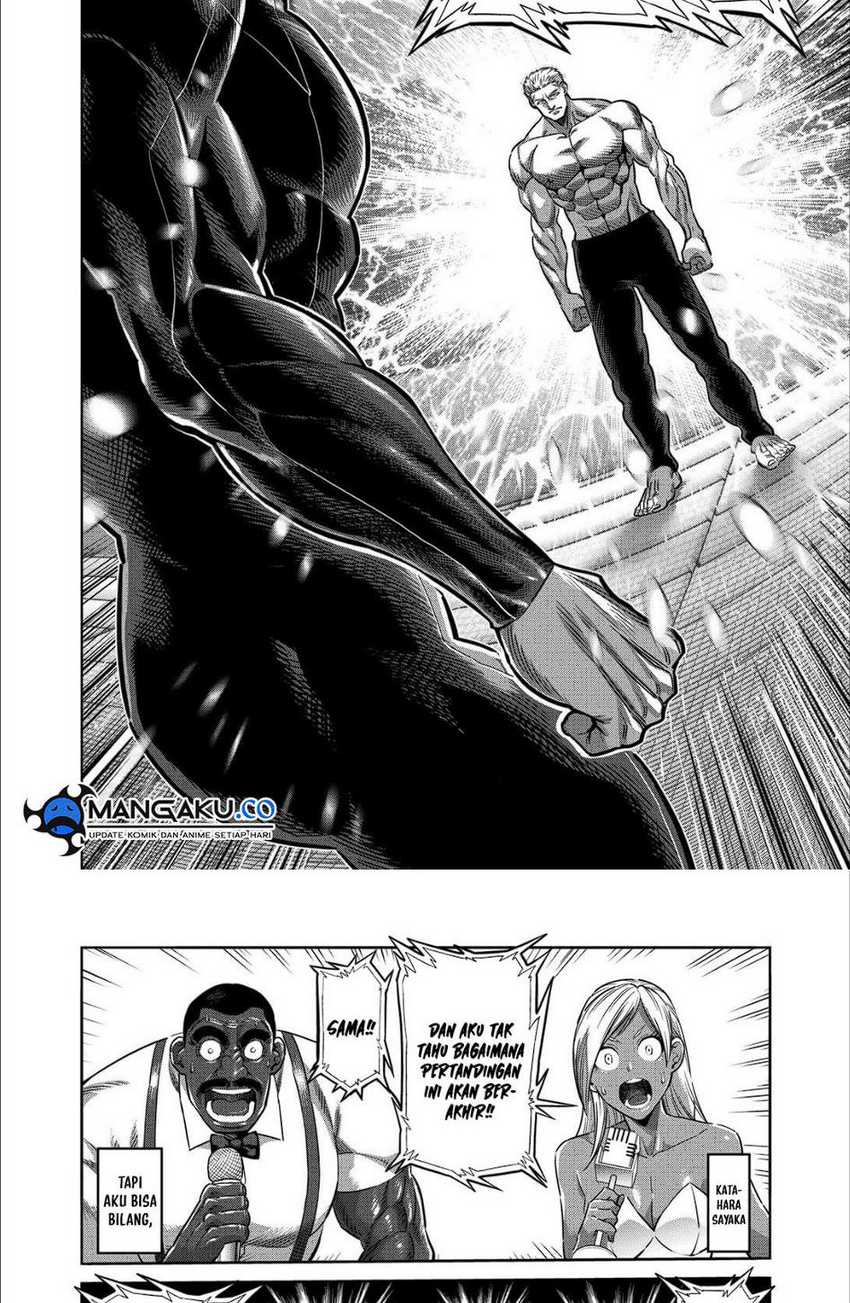 Kengan Omega Chapter 278 Gambar 8