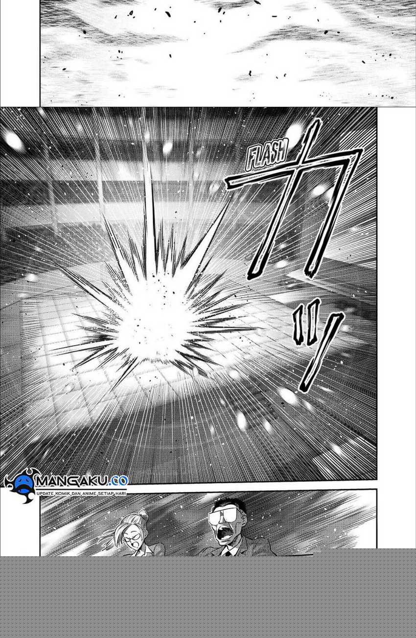 Kengan Omega Chapter 278 Gambar 14